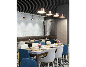 Подвесной светильник Maine MAI_3415LS