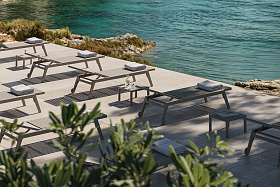 Шезлонг Spritz