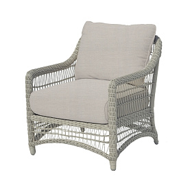 Кресло Arena WHITE WASH