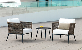 Уличный приставной столик Roma