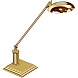 Настольная лампа M-666 L GOLD 23kt