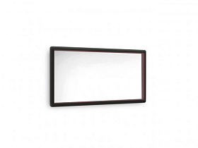 Зеркало настенное Barbican лак Dust Rose