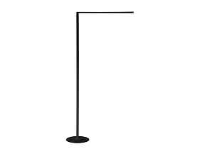 Торшер Matrix led черный