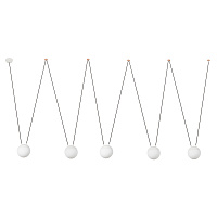 Подвес Mine Space 5L белый