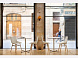 Стол Oxi bistrot Ø60x55h