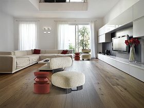 Topaz Кресло черный/пестрый