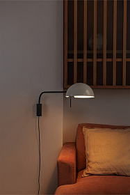 Бра DOMINICA XL бежевый 1XE27