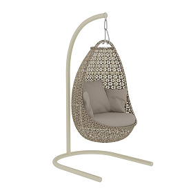 Корзина для подвесного кресла Journey SEASHELL