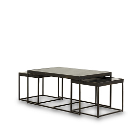 Комплект столы-вкладыши Carina