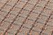Подушка GL Checks терракотовая 45x45