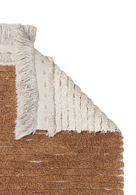 Ковер Дуэтто Тоффи- двусторонний 140*200