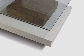 Журнальный столик Detroit  200x120x43 столешница 190х110 