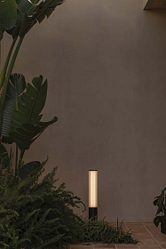 TURA 650 Уличный маяк темно-серый LED 20W 3000K