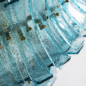 Подвесной светильник в винтажном стиле Civenna 