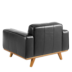 Кожаное кресло 5606-1P /5037