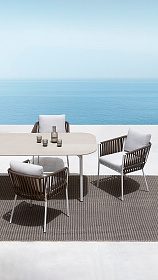 Дизайнерское кресло Corda