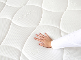 Беспружинный матрас Kamasana Relax Soya 200x210