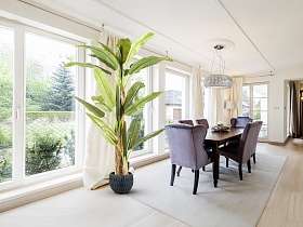 Platanera Искусственное растение H180