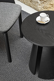 Столик Cep черный