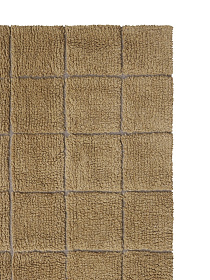 Шерстяной стираемый ковер Мозайка Ochre 170х240