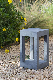 PILO 350 Уличный маяк цементно-серый LED 6W 3000K