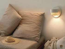 Бра Kan XL белый