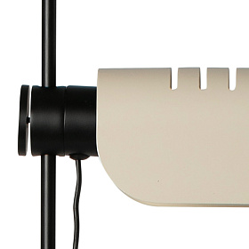 Торшер Martinica бежевый 1xE27