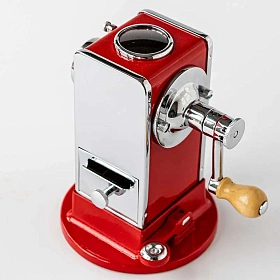 Точилка для карандашей M-430 CO CHROME & RED