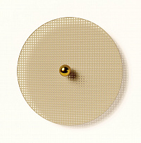 Бра Tan Tan A1053/10 см золотой металл  + 1125/60 см натуральный ротанг