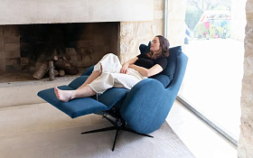 Кресло-реклайнер Lenny XL