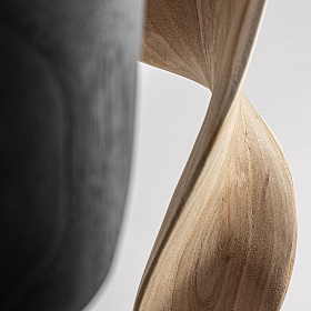 Декоративная фигурка BLAYEN светло-коричневая