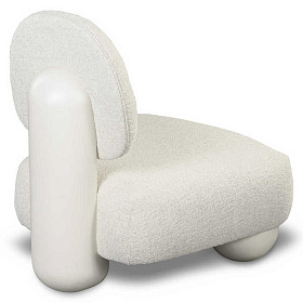 Кресло WABI SABI бежевая ткань кат A