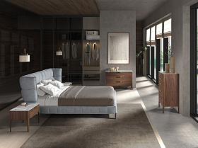 Шифоньер CP1806-A /7039 орех