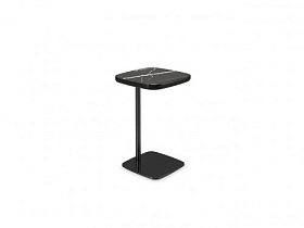 Столик GRIFFITH Nero Marquina/Black