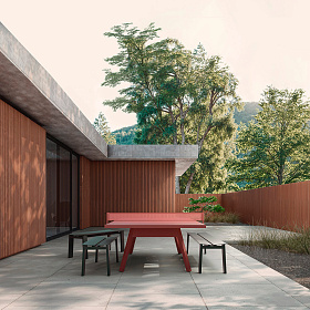 Скамейка Seu 150