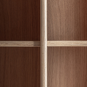 Книжный шкаф Nara 37657