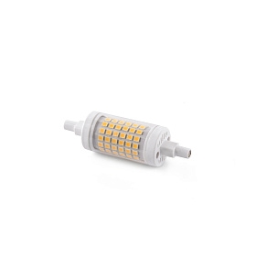 Светодиодная лампа R7S JP78MM LED 7W 2700K