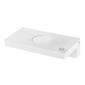 Бра Well с беспроводной зарядкой +USB