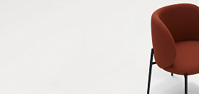 Стул Mogi кирпичный