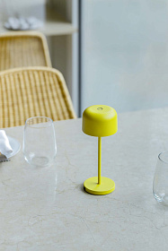 MAVIS 200 Переносная лампа желтая 2W 2700K