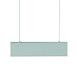 Линейный подвесной светильник HANOK 7540