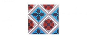Плитка Mosaic del Sur 10105