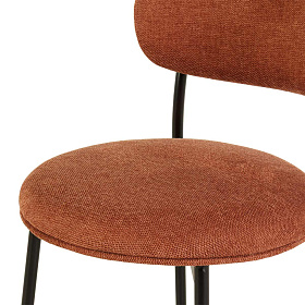 Коричневый стул Karol