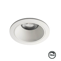 Встраиваемый светильник KIMO 30W белый 24є 2700K CRI90 TRIAC