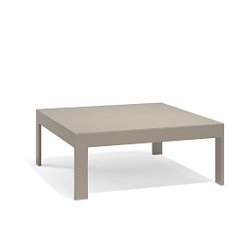Уличный столик Posidonia 60x60x29 см