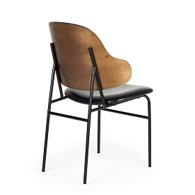 Стул Pantic с сиденьем из экокожи