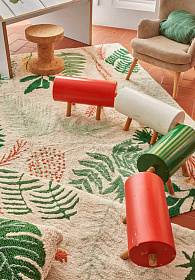 Ковер Ботанические растения 200*300