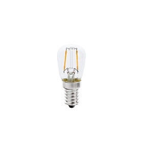 Лампа T26 LED 1W E14 2700K 120Lm