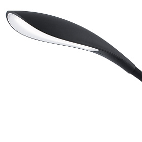 Настольная лампа Otto Led черная