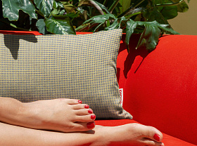 Декоративная подушка Ploid 60*35